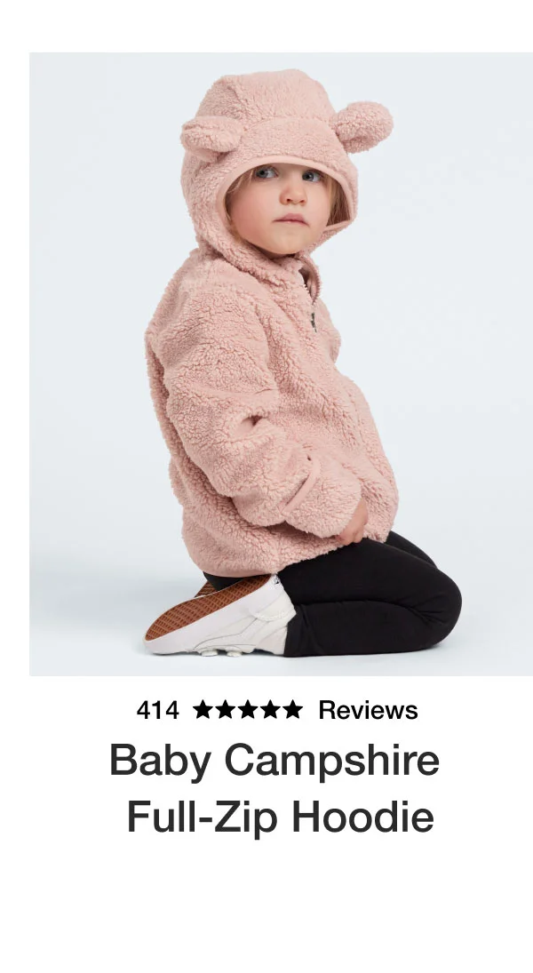 Baby Campshire Full-Zip Hoodie