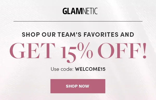 Shop our team's favorite and get 15% OFF!