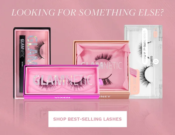 Shop Best-Selling Lashes