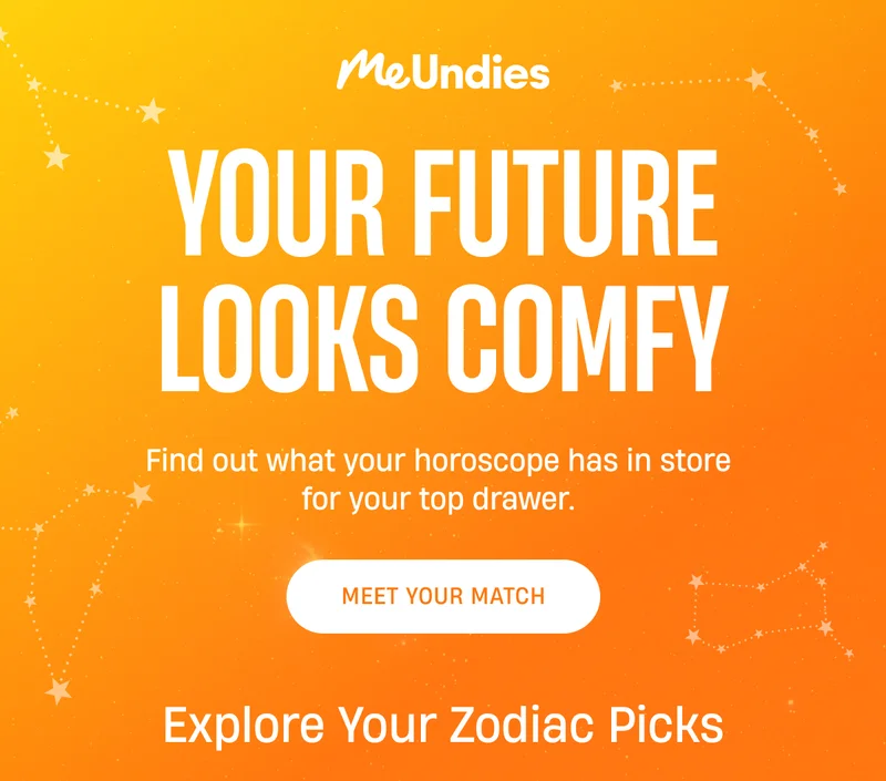 Your future looks comfy | Meet Your Match