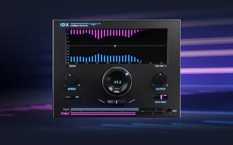 IDX Intelligent Dynamics: The Ultimate Tool for Energy, Punch, and Focus