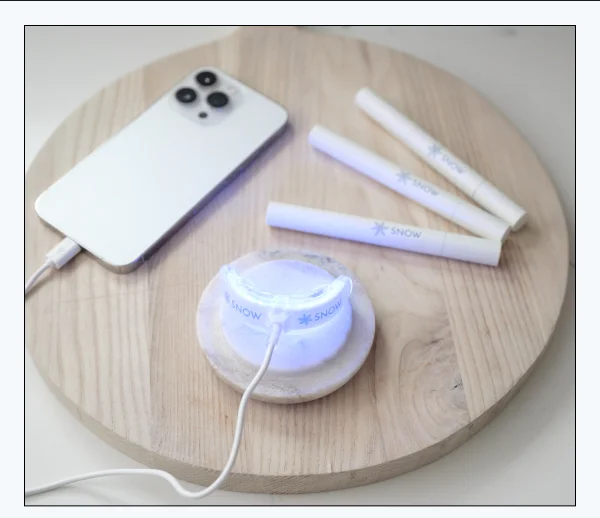 Snow Diamond Whitening Kit