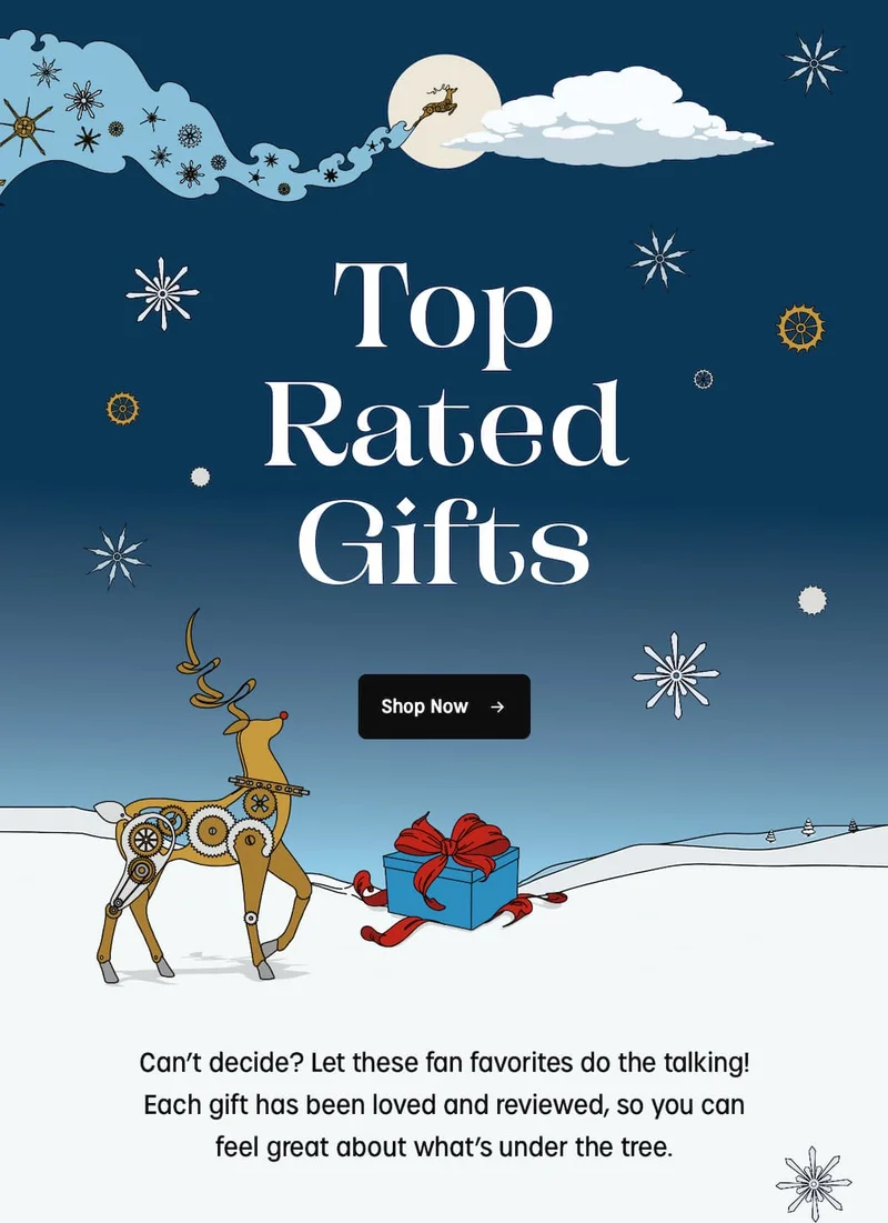 Shop Now (Top Rated Gifts) - Timex