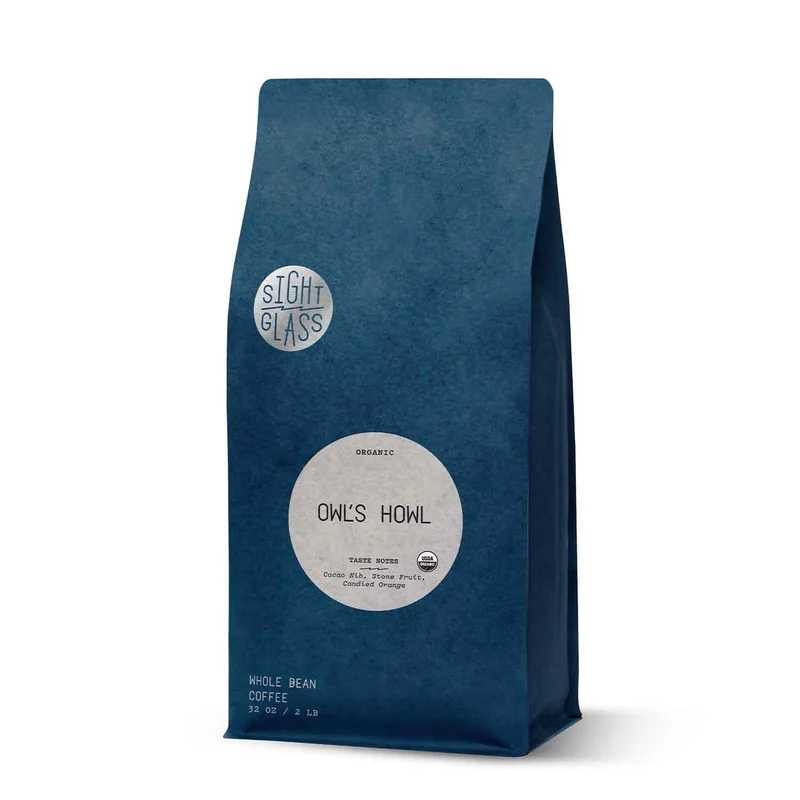 Espresso, Owl's Howl, 12 Oz