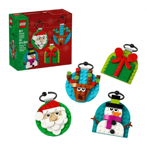 LEGO Ornaments LEGO Ornaments