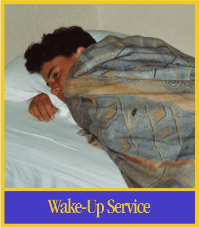 Wake Up Service