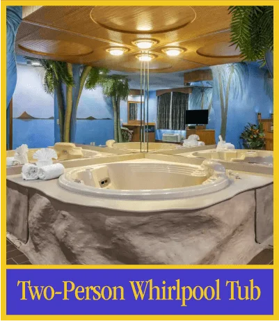 Two-Person Tub