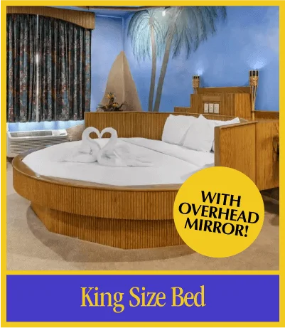 King Size Bed