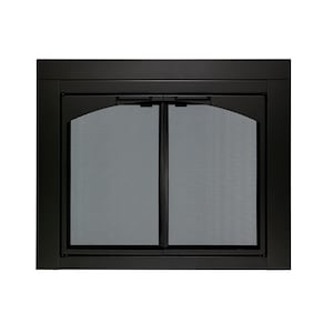 40% Off Select Fireplace Doors
