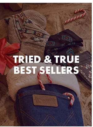 Tried & True Best Sellers