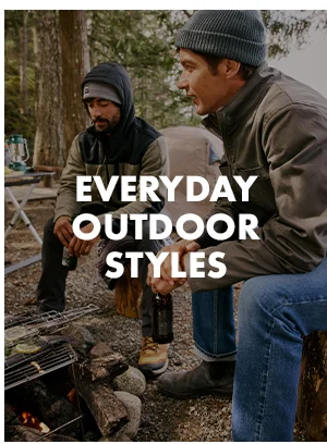 Everyday Outdoor Styles