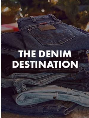 The Denim Destination