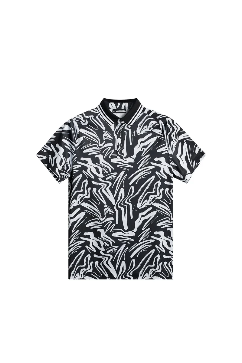 Image of George Polo / Scribble JL white