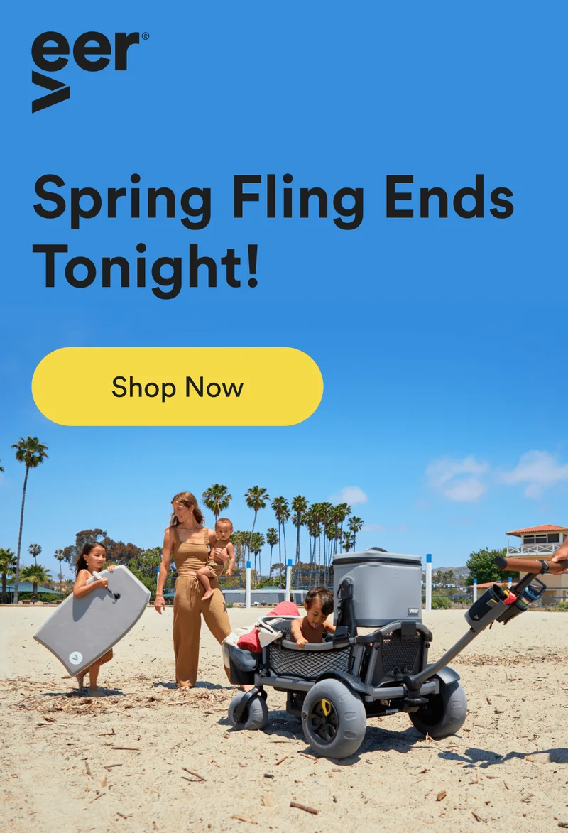 spring fling ends tonight! - shop now