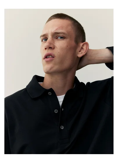 Style with polos image
