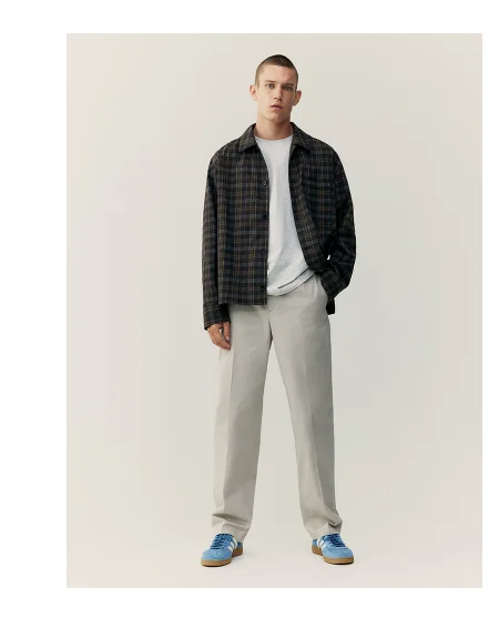 Style with trousers image