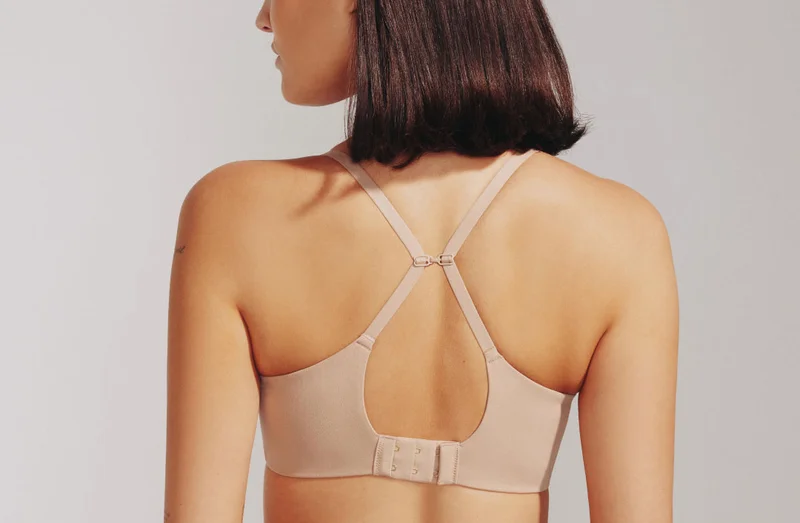 ThirdLove Front-Close T-Shirt Bra