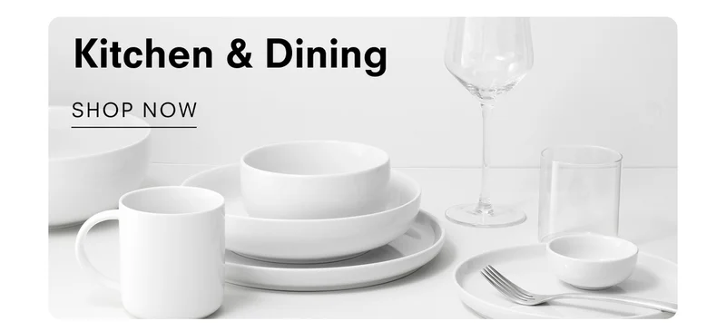 Kitchen & dining