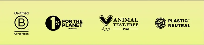 KraveBeauty Certifications