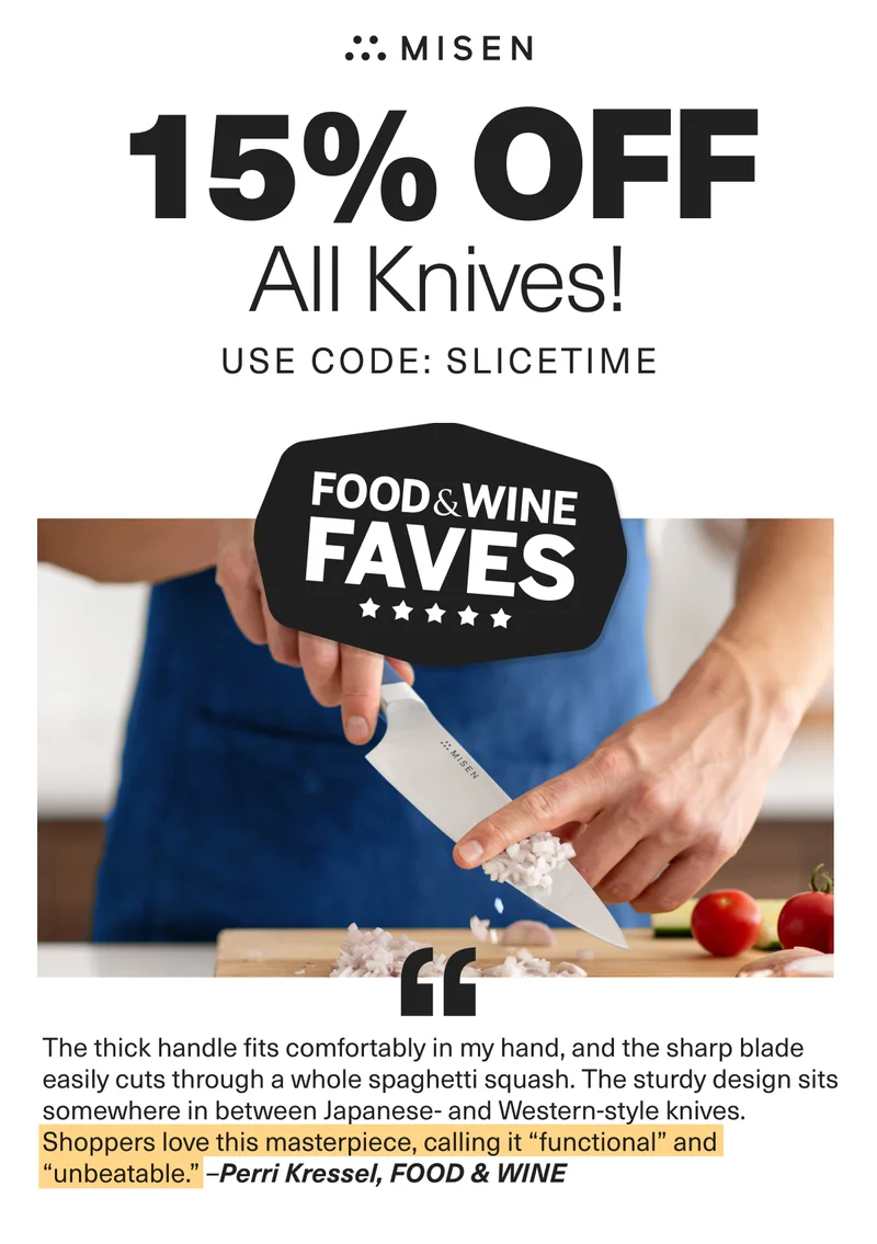 Food & Wine Faves