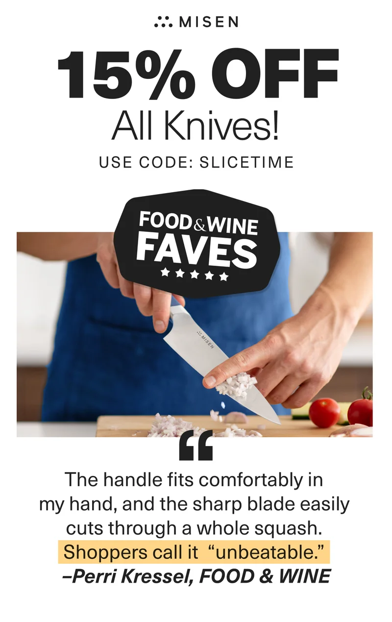 Food & Wine Faves