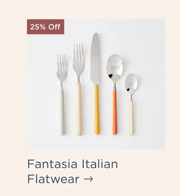 Fantasia Italian Flatwear