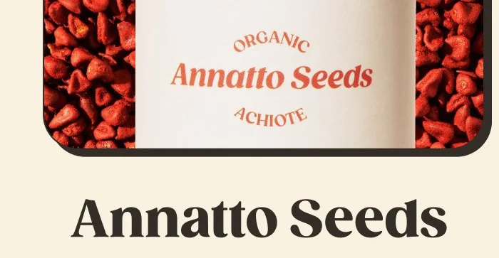Annatto Seeds