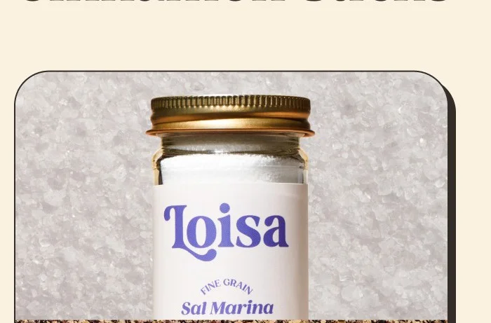 Salt + Pepper