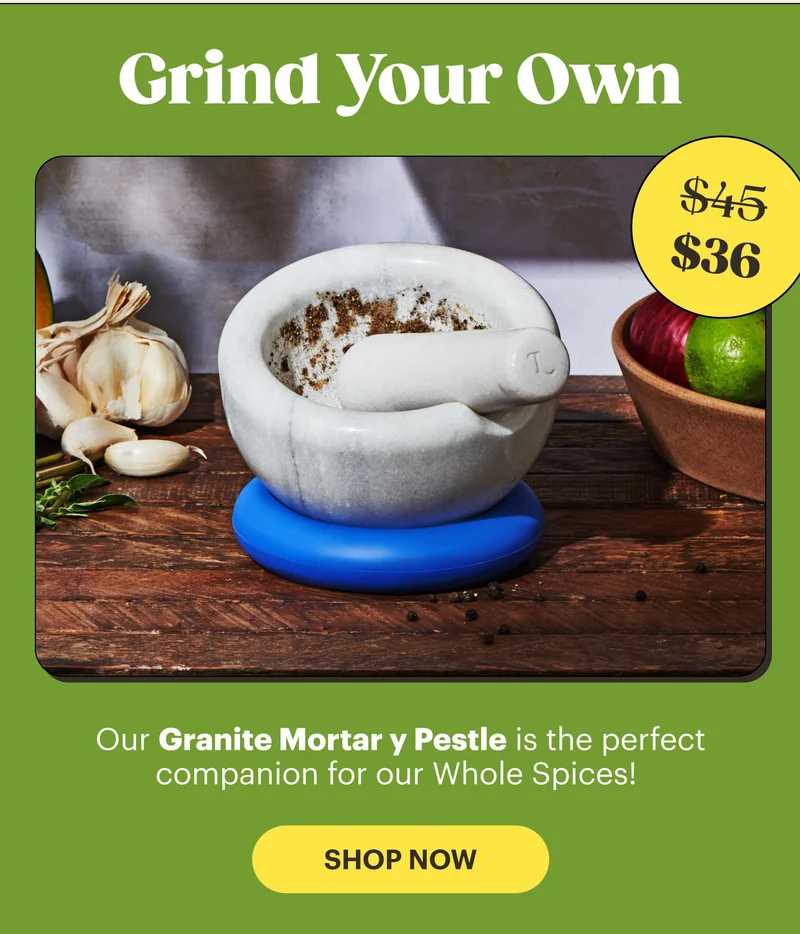 Grind Your Own