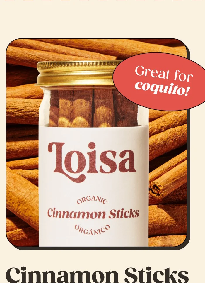 Cinnamon Sticks