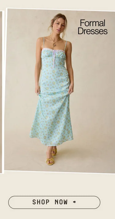 IMAGE-FORMAL DRESSES
