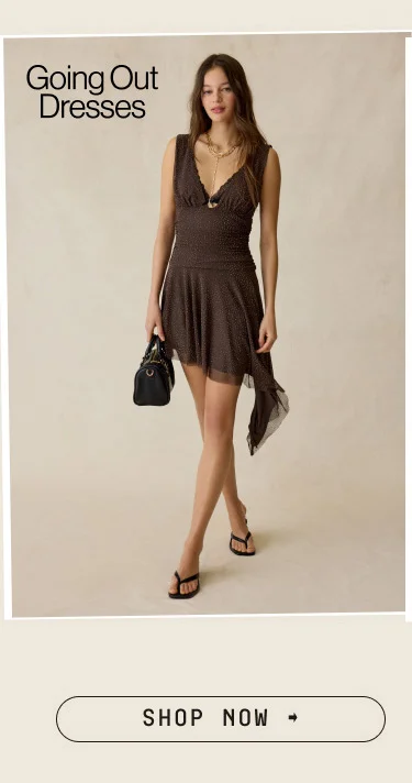 IMAGE-GOING DRESSES