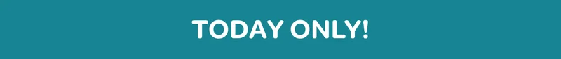 Today Only!