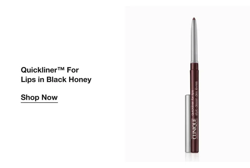 Quickliner™ For Lips in Black Honey | Shop Now