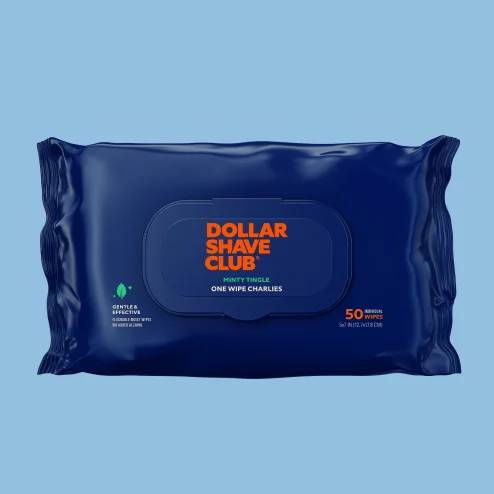ONE WIPE CHARLIES BUTT WIPES (50 COUNT)