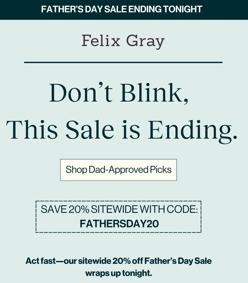 Felix Gray
