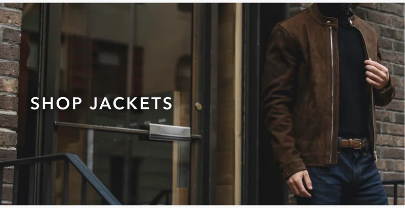 Shop Jackets