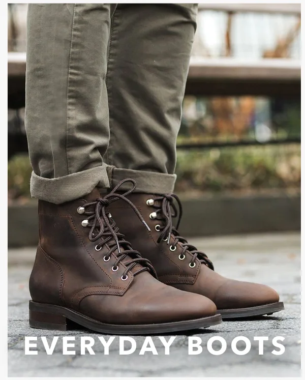 Everyday Boots