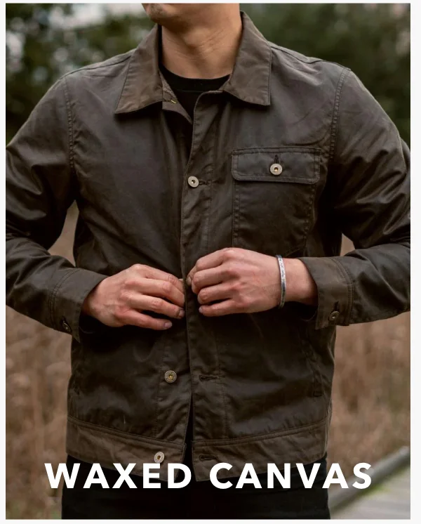 Waxed Canvas