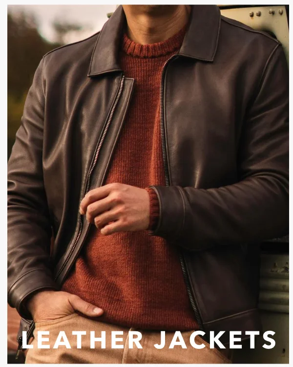Leather Jackets