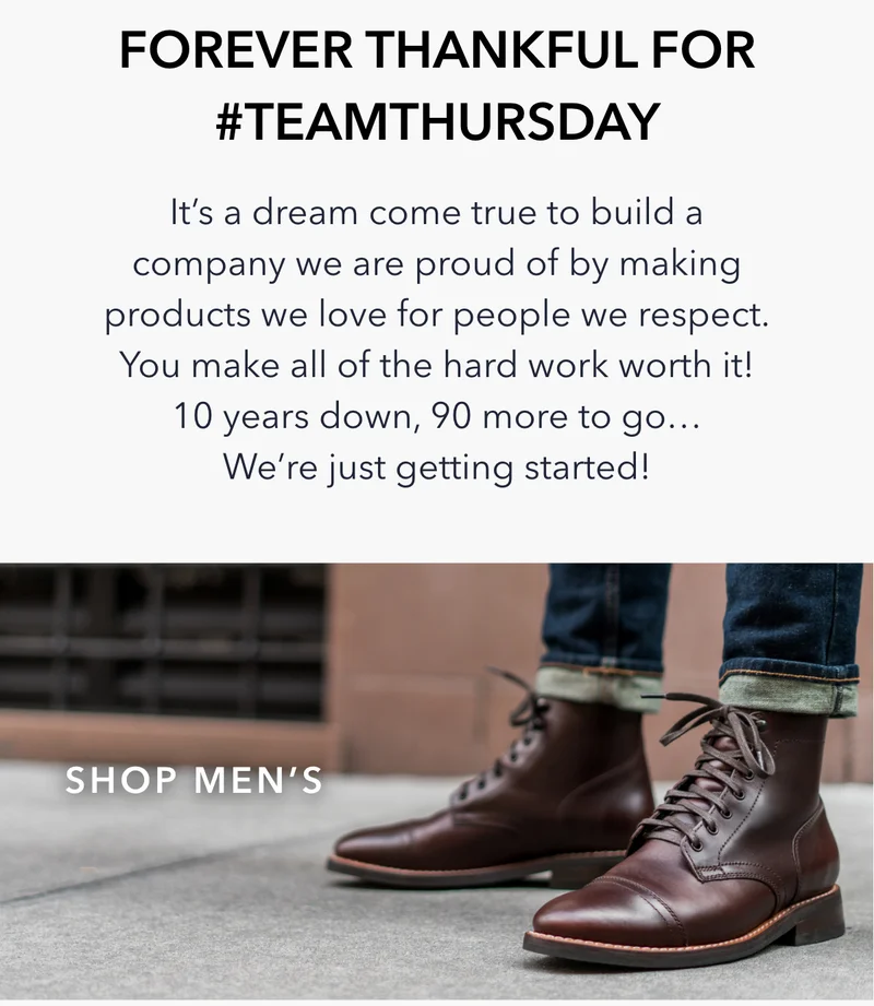 Shop Men's