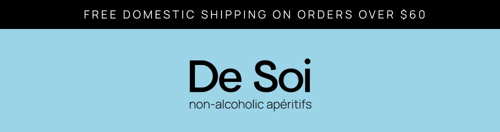 Image containing De Soi logo