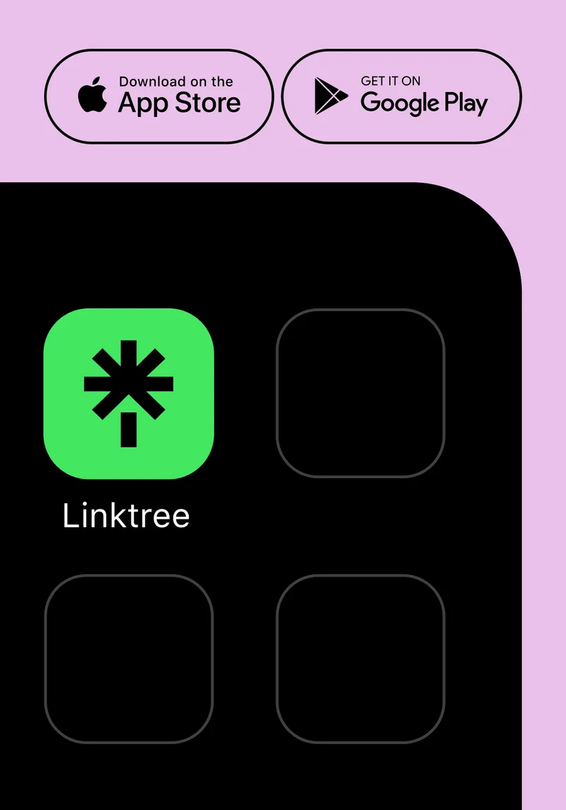 Get the Linktree app
