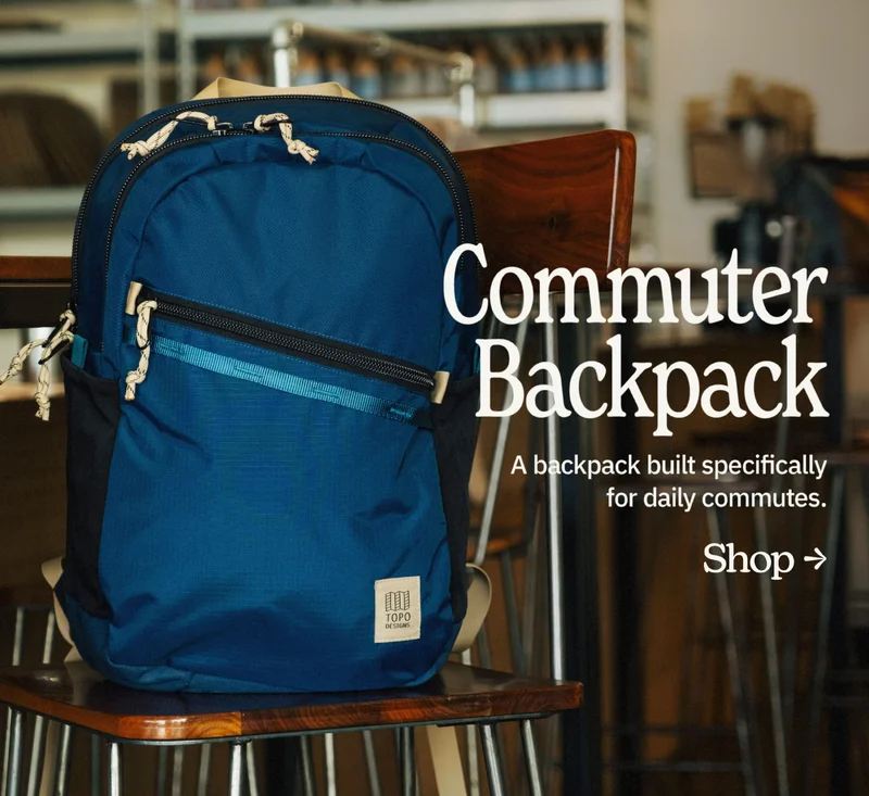 Shop Commuter Backpack