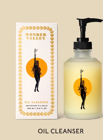 OIL CLEANSER