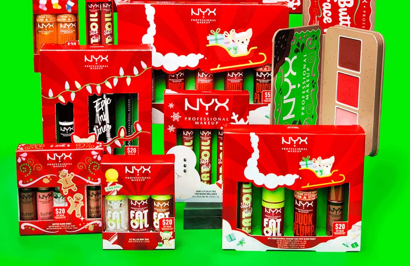 SHOP 40% OFF SELECT HOLIDAY KITS