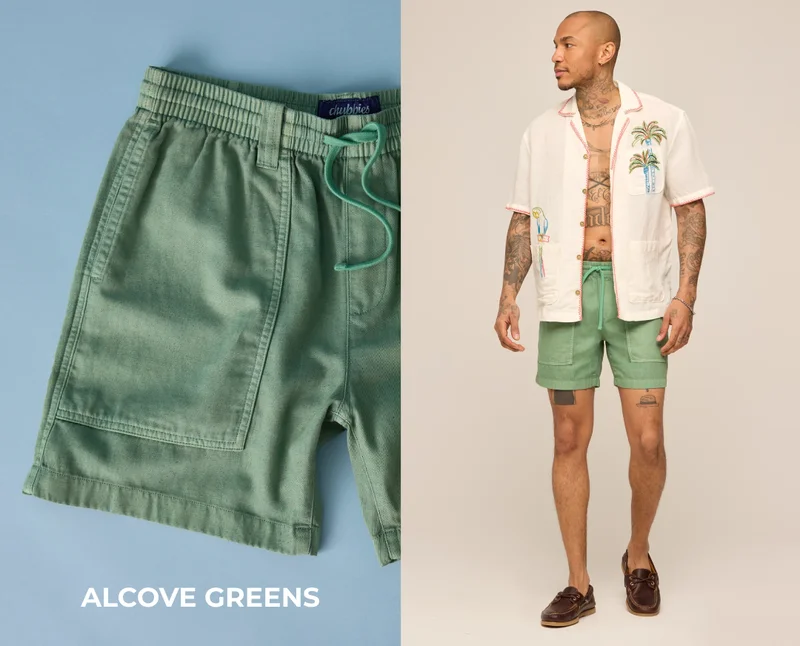 Off-Duty Short: The Alcove Greens