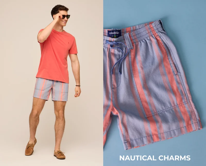 Off-Duty Short: The Nautical Charms
