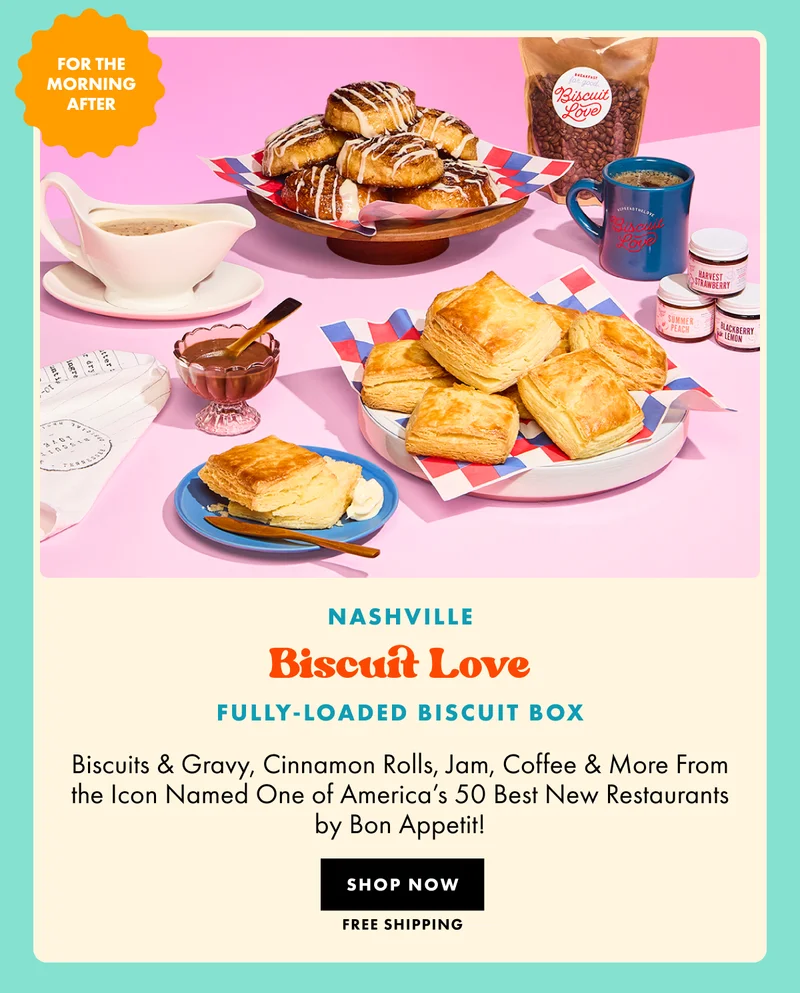 Biscuit Love Biscuit Love