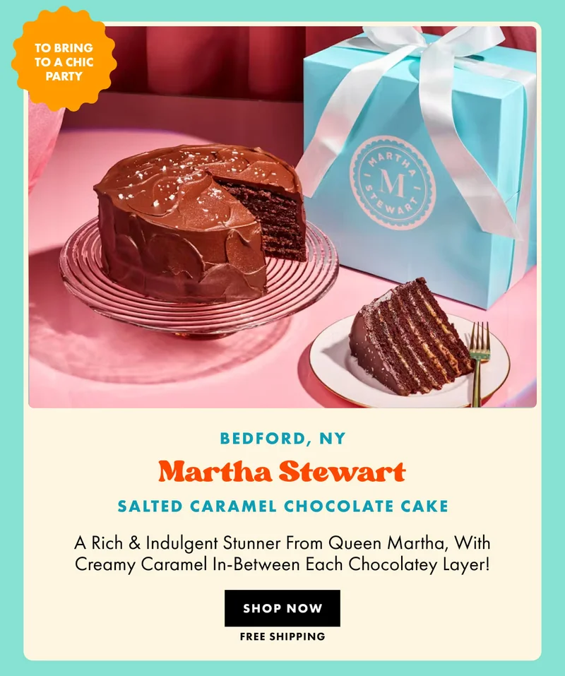 Martha Stewart Martha Stewart